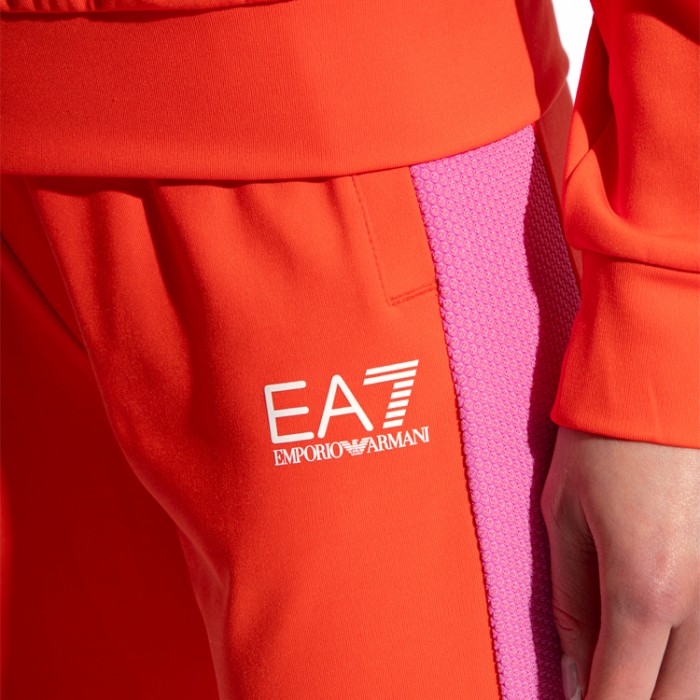 Спортивный костюм EA7 EMPORIO ARMANI TUTA SPORTIVA - изображение №5