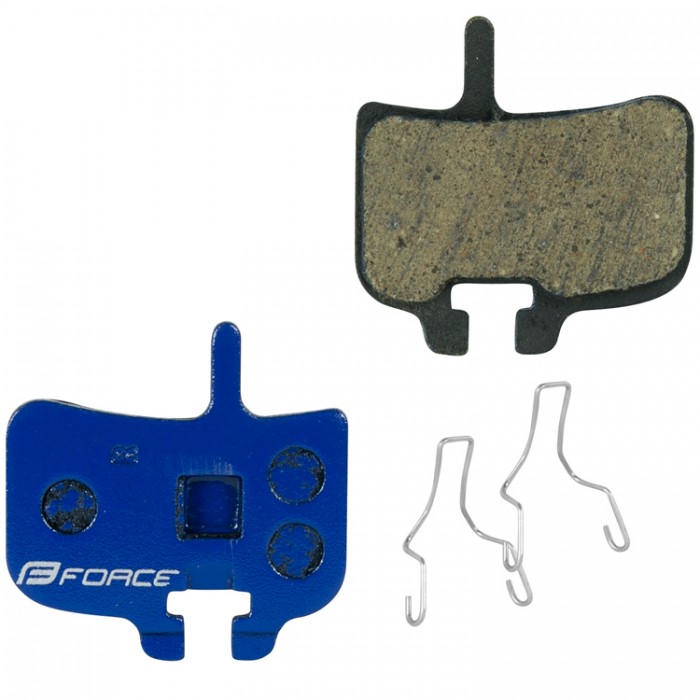 Тормозные дисковые колодки Force HAYES HFX  42364