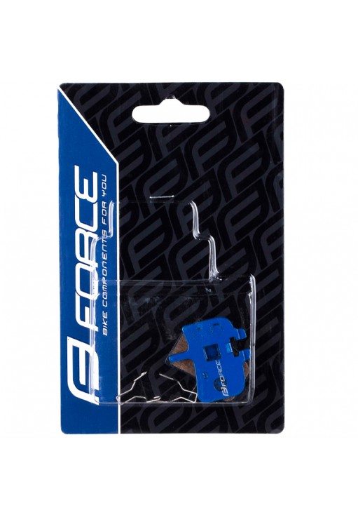 Тормозные дисковые колодки Force HAYES HFX 