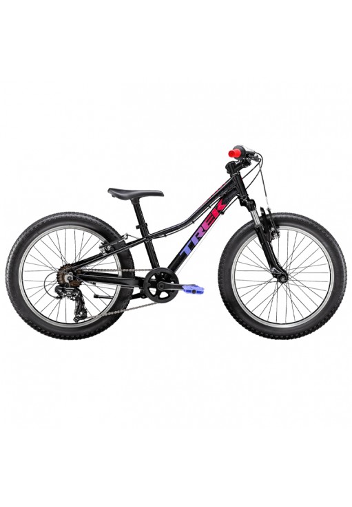 Bicicleta p/u copii Trek PRECALIBER 20 7SP GIRLS