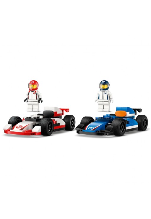 Конструктор Lego 60464