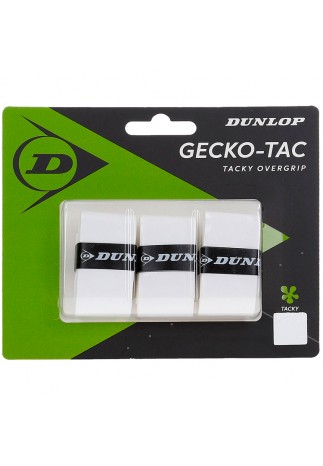 Banda p/u racheta 3 buc Dunlop GECKO-TAC OVERGRIP
