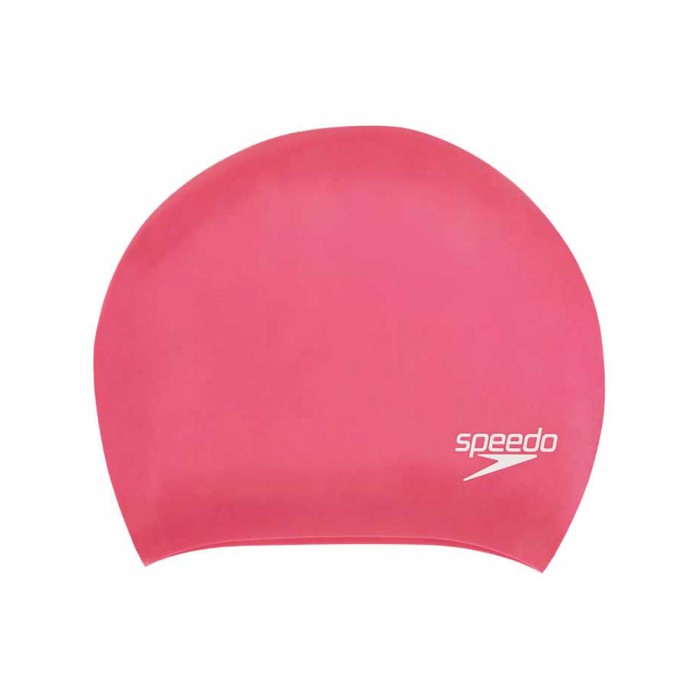 Силиконовая шапочка для плавания Speedo LONG HAIR CAP AF 8-06168A064