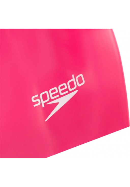 Силиконовая шапочка для плавания Speedo LONG HAIR CAP AF