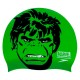 Силиконовая шапочка для плавания Speedo HULK SLOGAN  CAP 8-08386C964