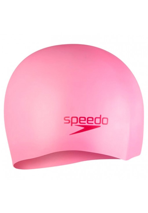 Силиконовая шапочка для плавания Speedo PLAIN MOUD SILC CAP