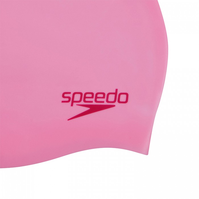 Силиконовая шапочка для плавания Speedo PLAIN MOUD SILC CAP 8-7099015964 - 2
