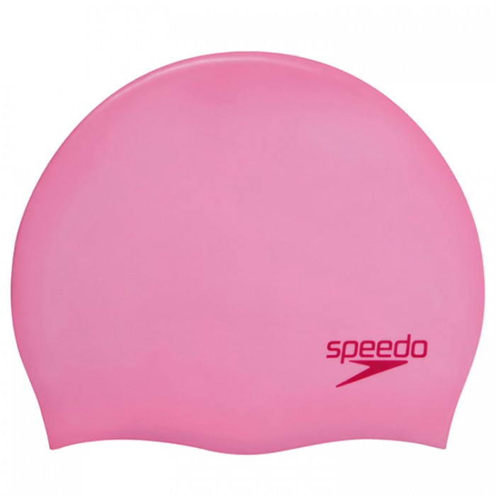 Силиконовая шапочка для плавания Speedo PLAIN MOUD SILC CAP 8-7099015964 - 3