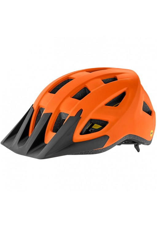 Шлем GIANT PATH ARX MIPS MATTE ORANGE (49­57CM)
