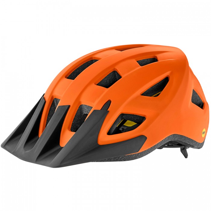 Шлем GIANT PATH ARX MIPS MATTE ORANGE (49­57CM) 800002564