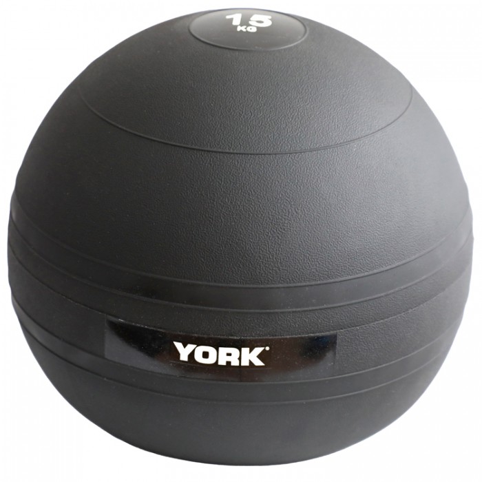 Мяч Slam Ball 15 кг YORK Slam Ball 80764