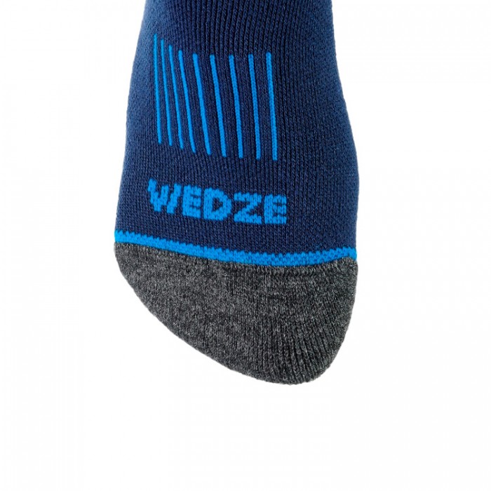 Sosete Wedze SKI SOCKS 100 8557164 - imagine №4