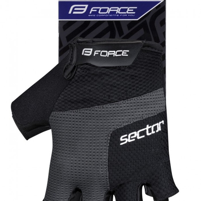 Перчатки велосипедные Force SECTOR 9052564 - 2