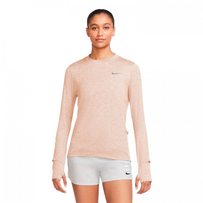 Толстовка Nike W NK ELEMENT CREW CU3277-864