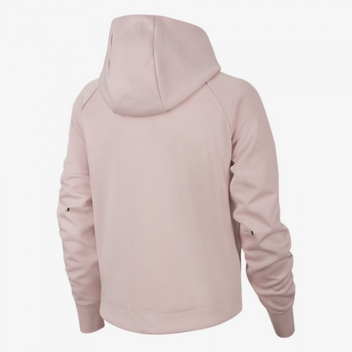 Толстовка Nike W NSW TCH FLC WR HOODIE FZ CW4298-664 - 3
