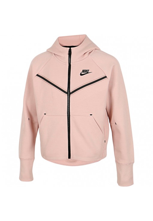 Толстовка Nike G NSW TCH FLC WR HOODIE FZ