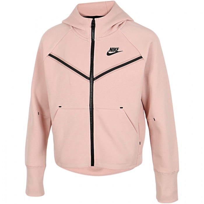 Толстовка Nike G NSW TCH FLC WR HOODIE FZ CZ2570-664