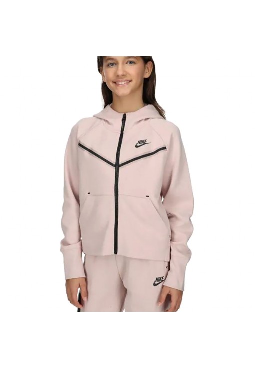 Толстовка Nike G NSW TCH FLC WR HOODIE FZ