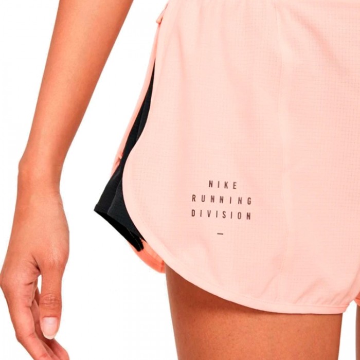 Шорты Nike W NK RUN DVN TEMPO LX SHORT DD5328-864 - 2