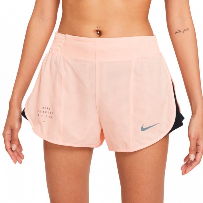 Шорты Nike W NK RUN DVN TEMPO LX SHORT DD5328-864 - 4