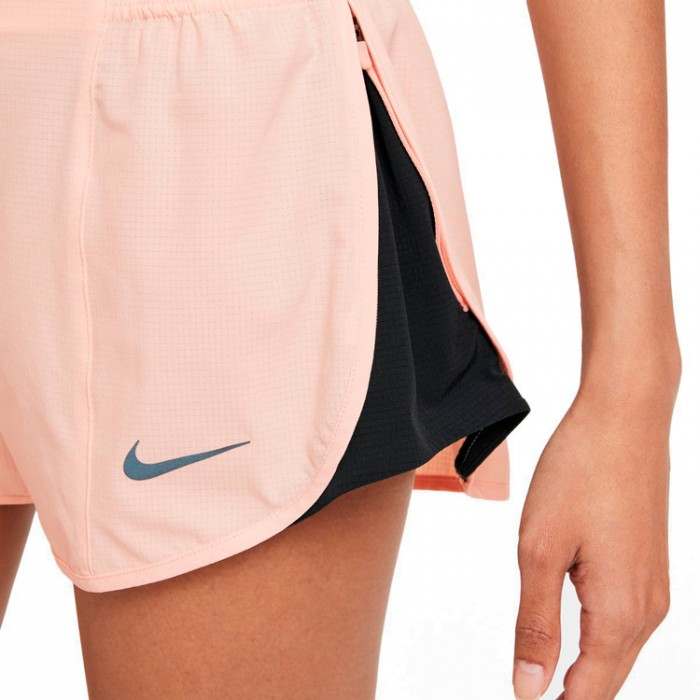 Шорты Nike W NK RUN DVN TEMPO LX SHORT DD5328-864 - 6