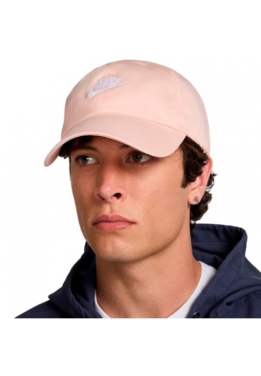 Кепка Nike U NK CLUB CAP U CB FUT WSH L