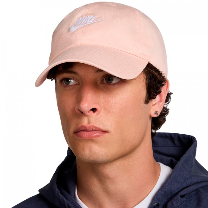 Кепка Nike U NK CLUB CAP U CB FUT WSH L FB5368-664 - 2