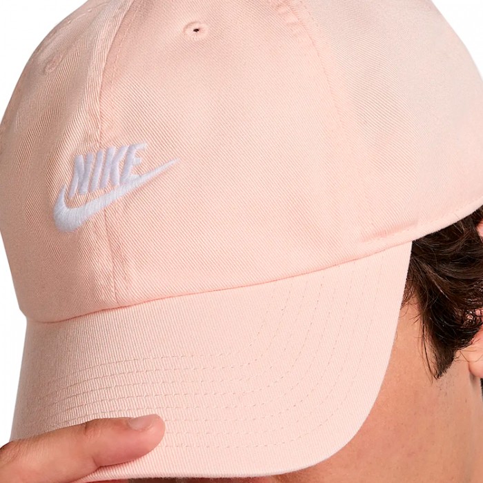 Кепка Nike U NK CLUB CAP U CB FUT WSH L FB5368-664 - 5