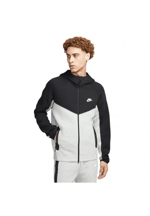 Hanorac Nike M NK TCH FLC FZ WR HOODIE