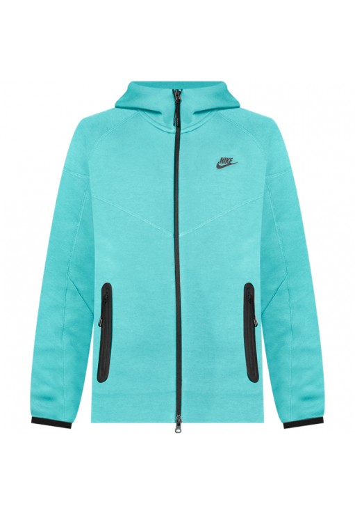 Толстовка Nike M NK TCH FLC FZ WR HOODIE