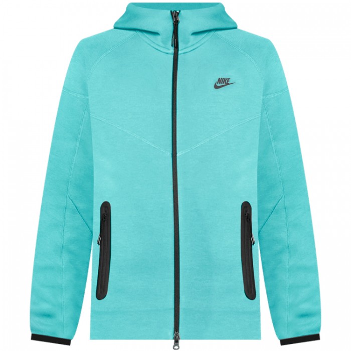 Hanorac Nike M NK TCH FLC FZ WR HOODIE FB7921-464