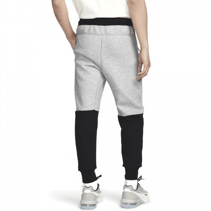 Pantaloni Nike M NK TCH FLC JGGR FB8002-064 - imagine №2