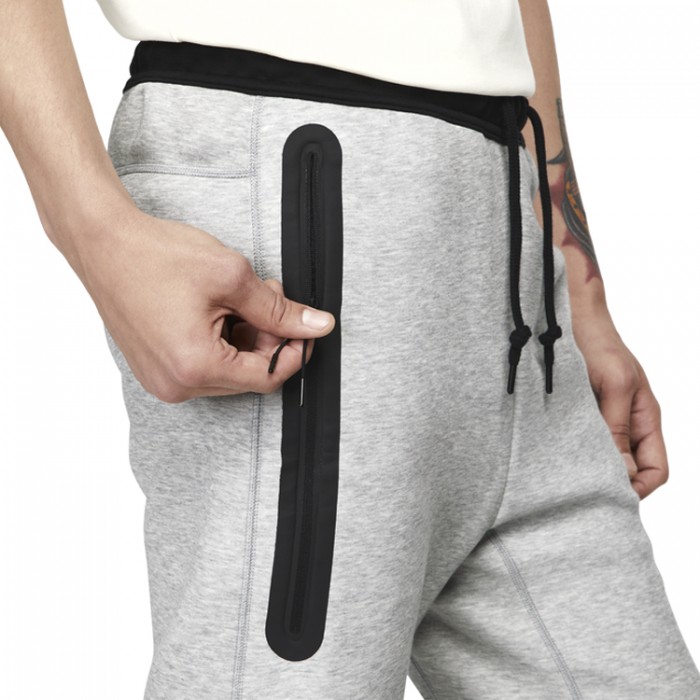 Pantaloni Nike M NK TCH FLC JGGR FB8002-064 - imagine №3