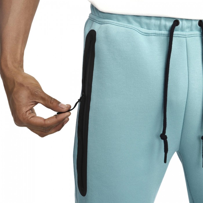 Pantaloni Nike M NK TCH FLC JGGR FB8002-464 - 4