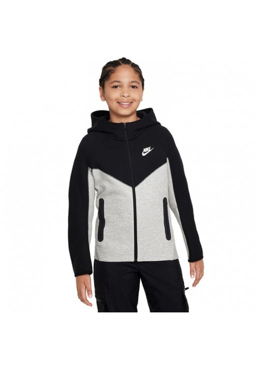 Hanorac Nike B NSW TECH FLC FZ