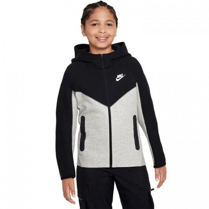 Hanorac Nike B NSW TECH FLC FZ FD3285-064