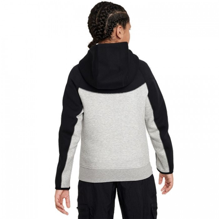 Hanorac Nike B NSW TECH FLC FZ FD3285-064 - 3