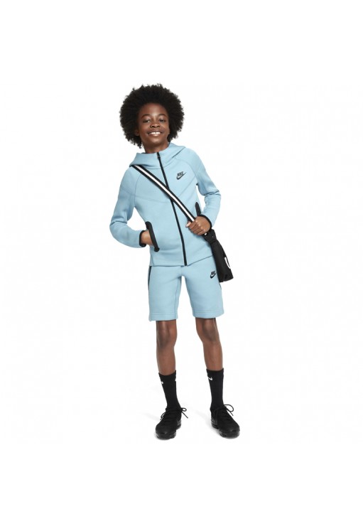 Толстовка Nike B NSW TECH FLC FZ