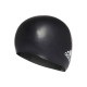 Силиконовая шапочка для плавания Adidas SIL CAP LOGO FJ4964