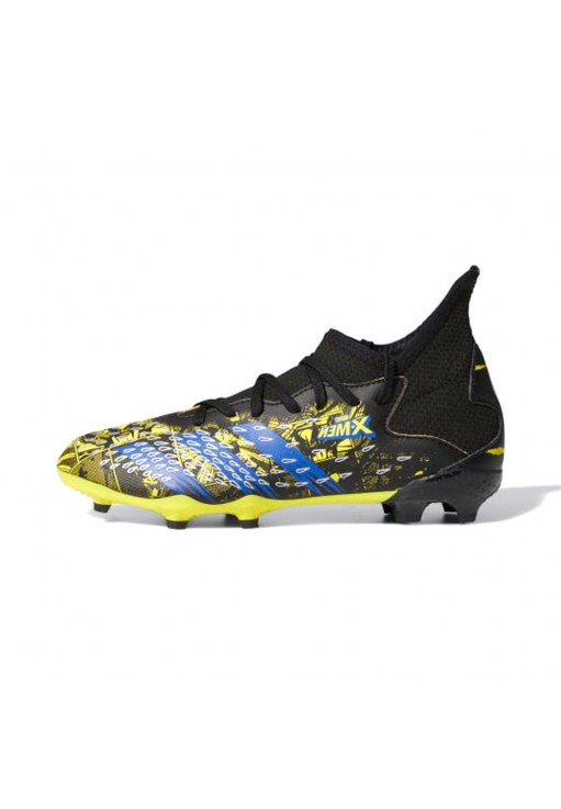 Бутсы Adidas PREDATOR FREAK .3 FG J