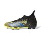 Бутсы Adidas PREDATOR FREAK .3 FG J FZ1764