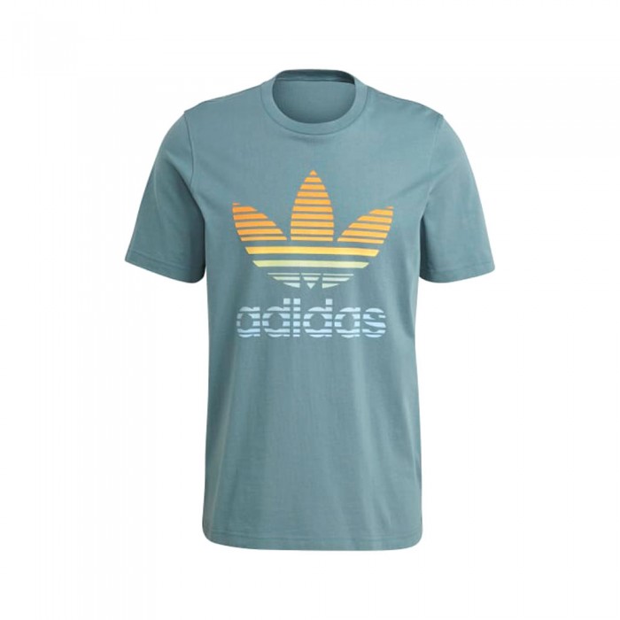 Футболка Adidas TREF OMBRE T GP0164