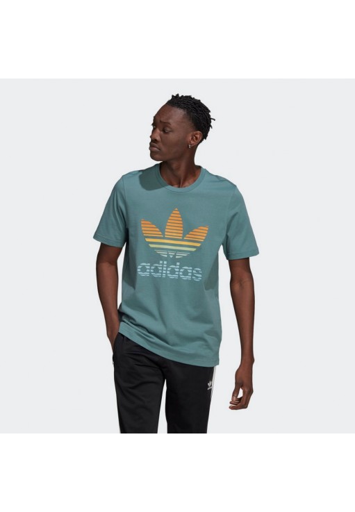 Tricou Adidas TREF OMBRE T