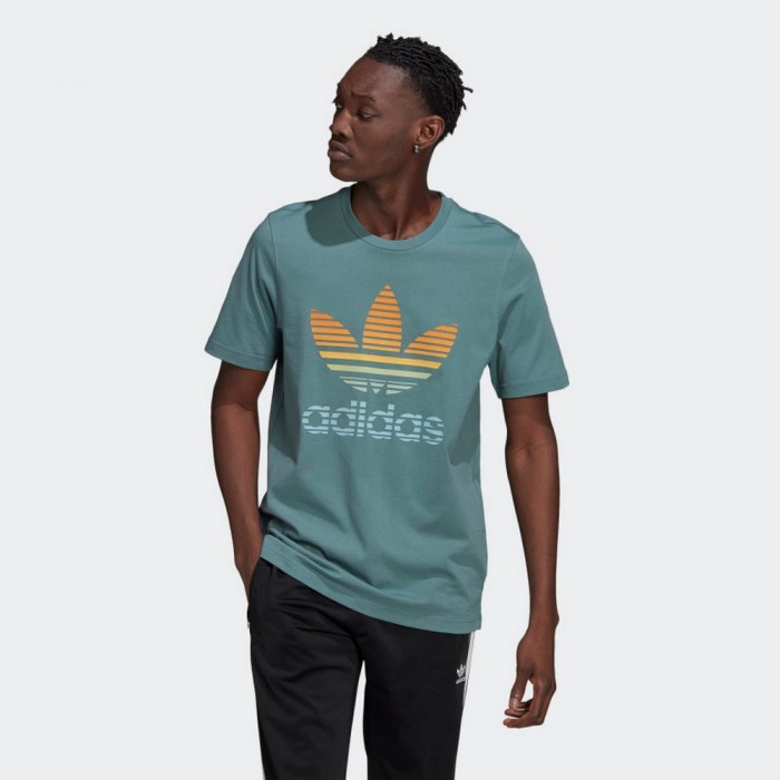 Футболка Adidas TREF OMBRE T GP0164 - 2
