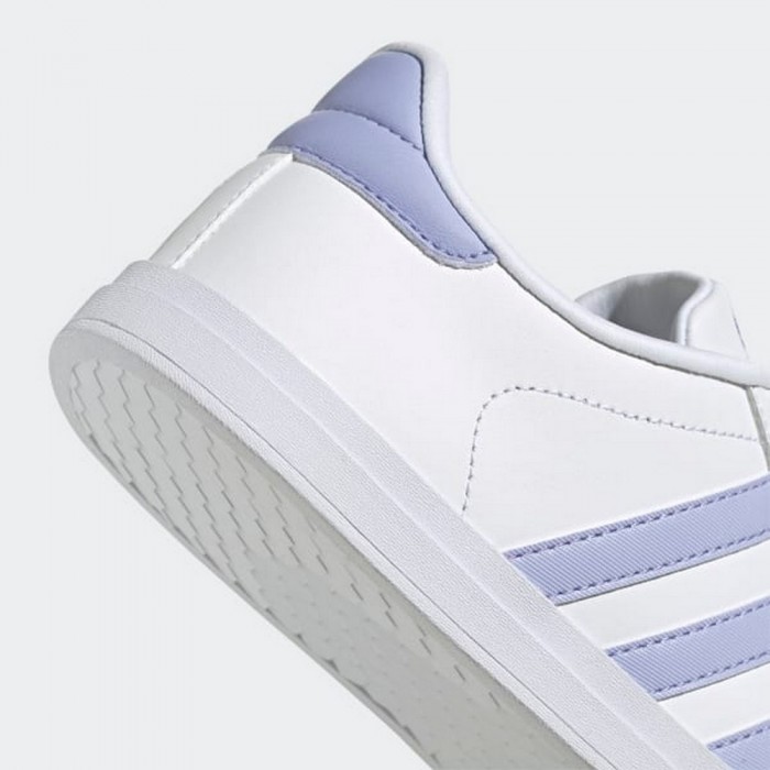 Кроссовки Adidas COURTPOINT H01964 - изображение №2