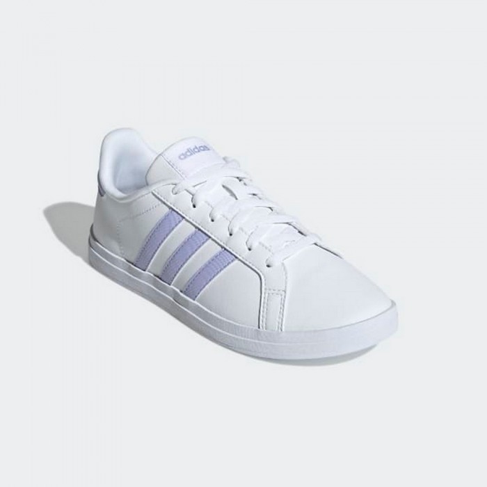 Кроссовки Adidas COURTPOINT H01964 - изображение №3