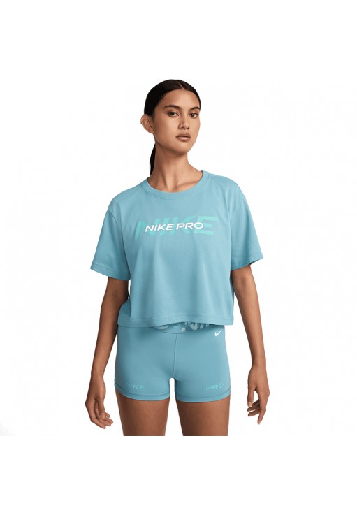 Tricou Nike W NK PRO SS CRP TEE
