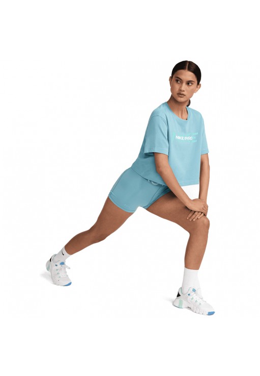 Tricou Nike W NK PRO SS CRP TEE