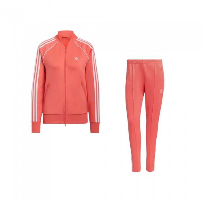 Спортивный костюм Adidas SST TRACKTOP PB   HF1994+HE9564
