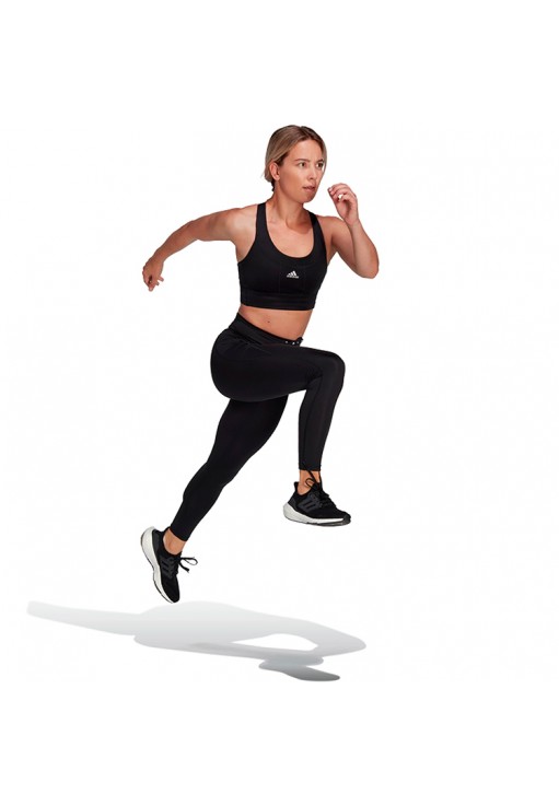 Panta-colanti Adidas Run Ess 1/1 TGT